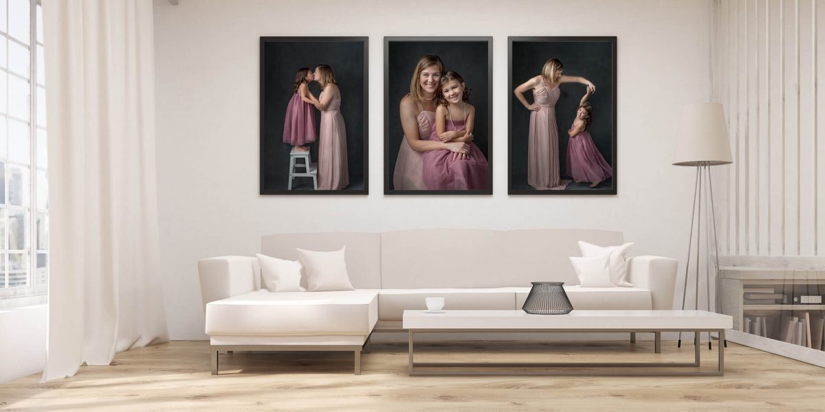 WALL ART PRINT FAMILY PICTURES